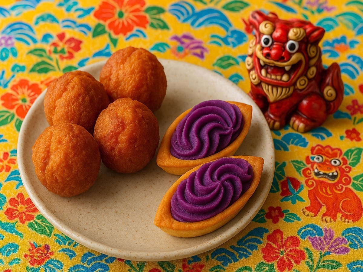 ごほうび旅♪沖縄スイーツ＆ゆっくりチェックアウト☆朝食付