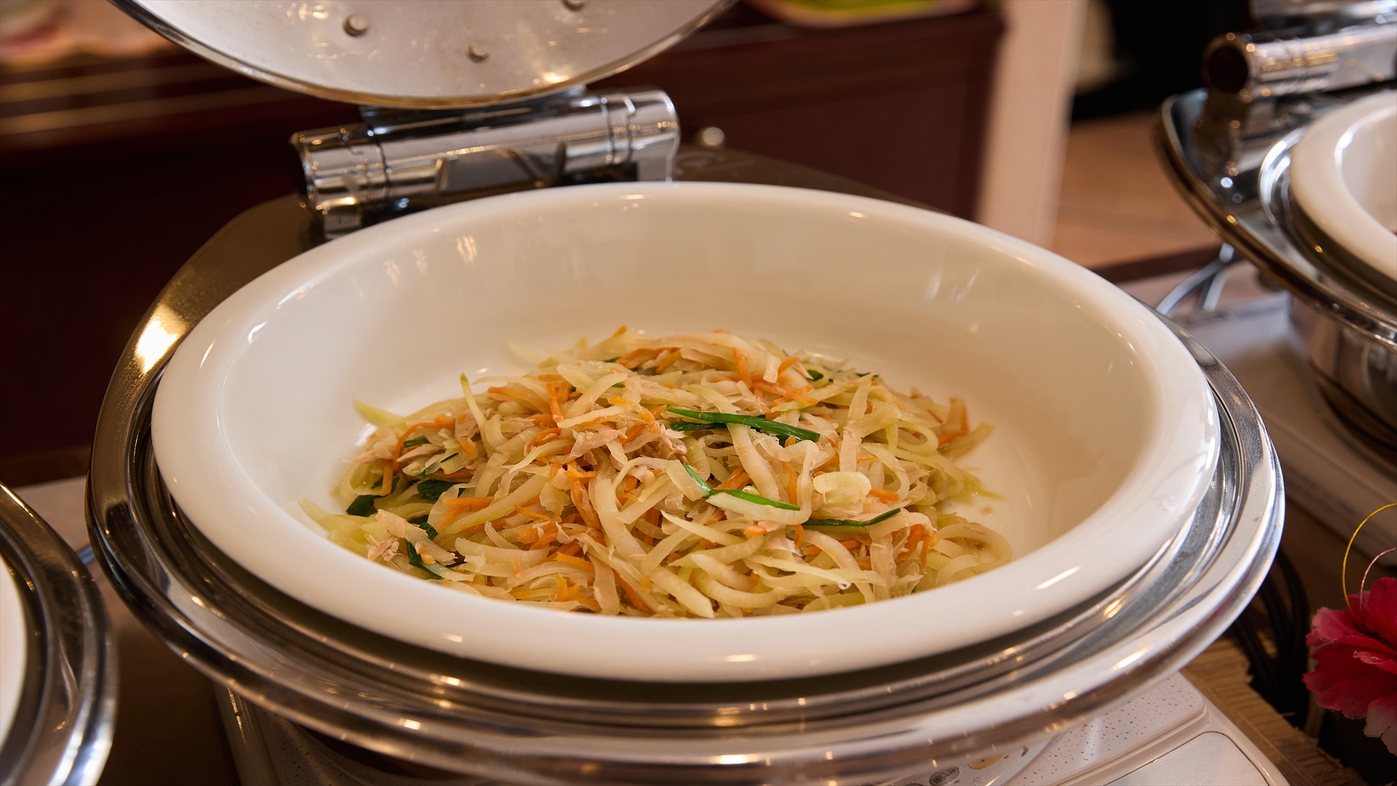 朝食バイキングのイメージ