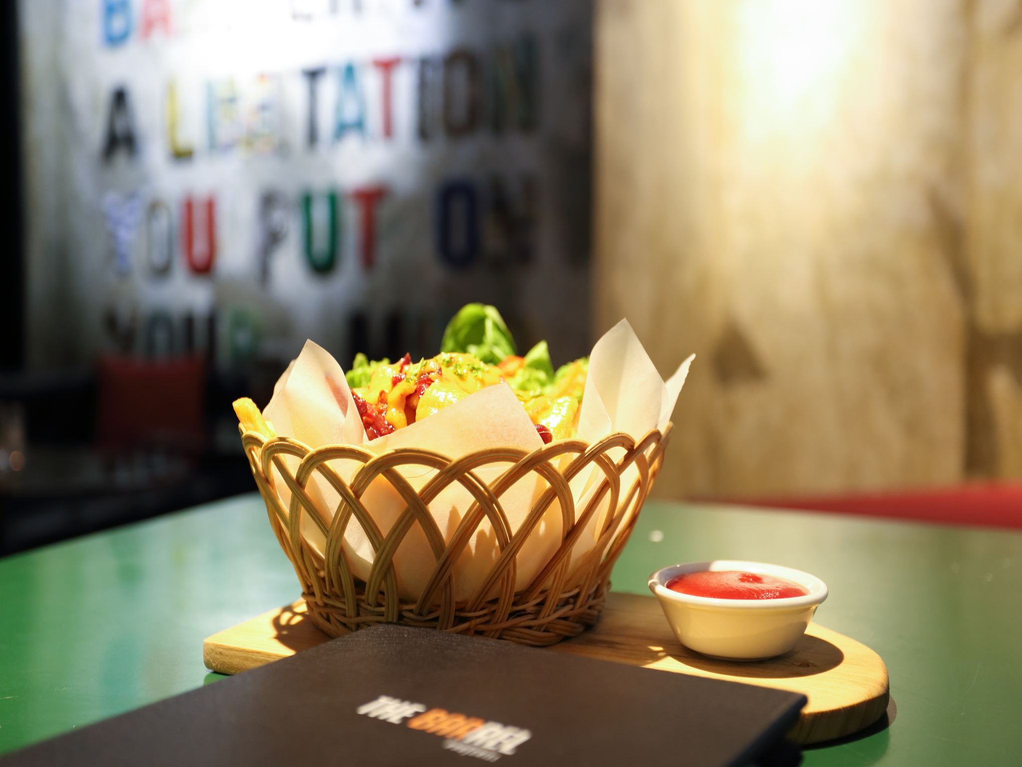 お食事 メニュー　－例