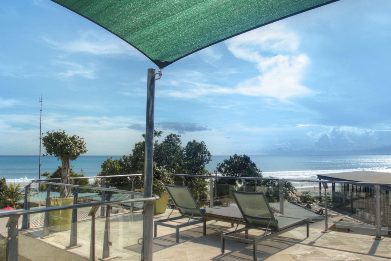 3ベッドルーム ペントハウス スイート（200平米）－例