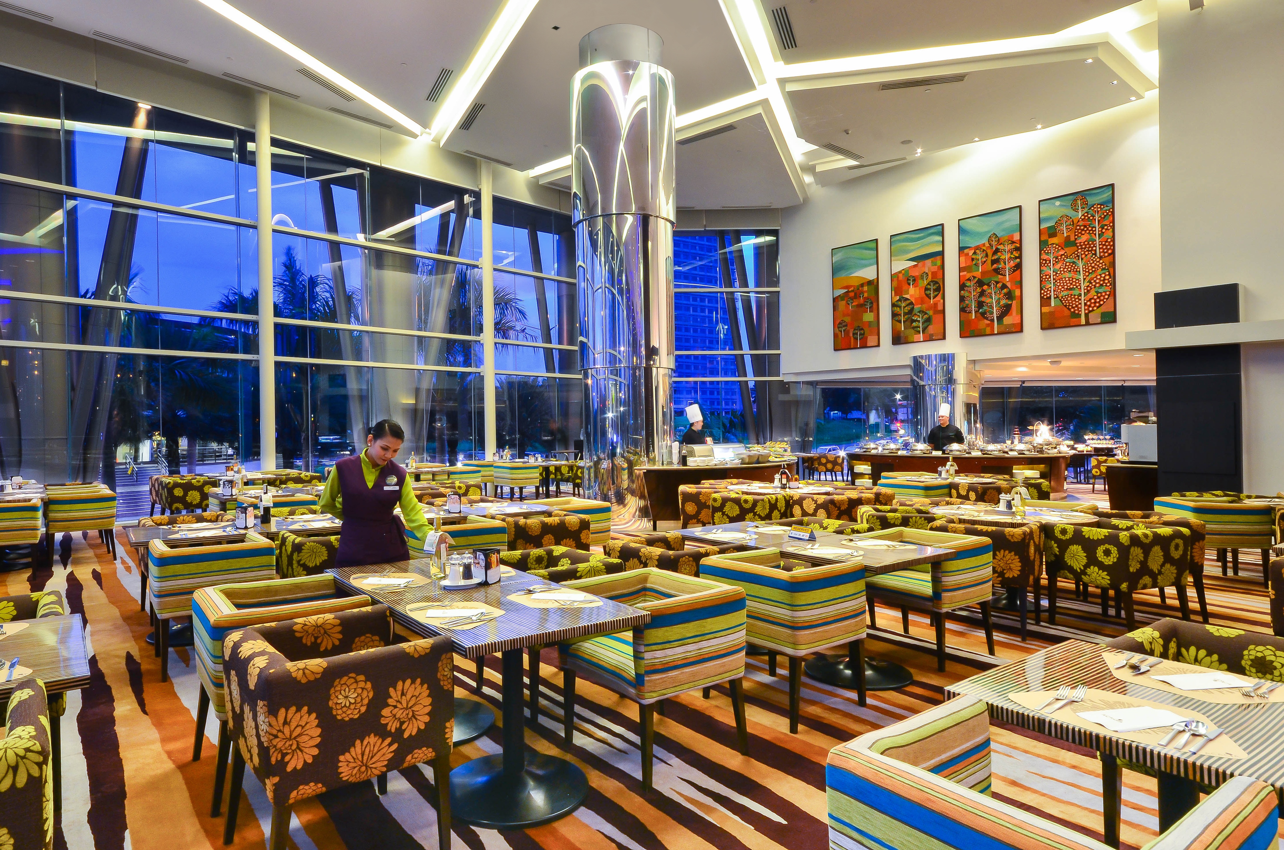 ■Acaci（オールデイダイニングレストラン）