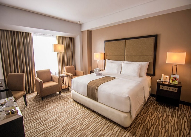 アカシア ホテル マニラ Acacia Hotel Manila 写真 動画 楽天トラベル