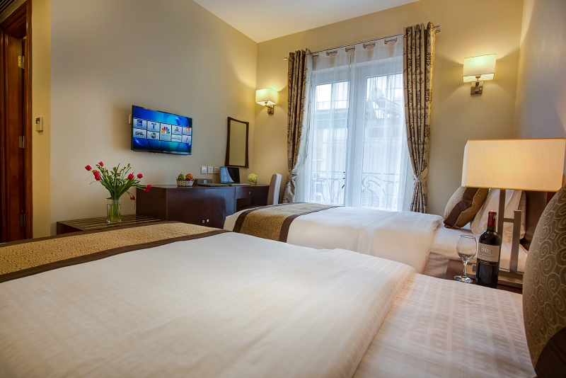 ファミリースイートルーム