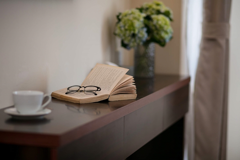 デラックスルーム