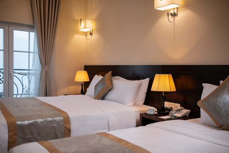 エグゼクティブ ツインルーム