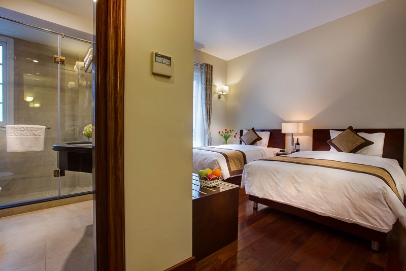 ファミリースイートルーム