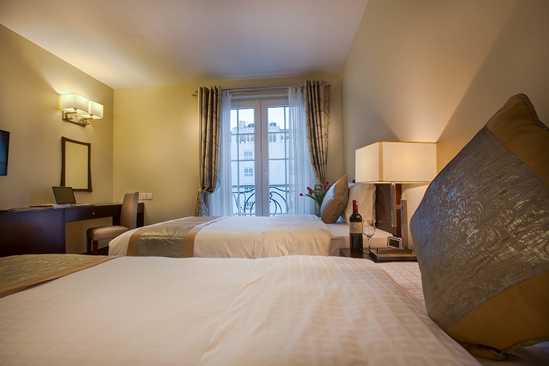 エグゼクティブ ツインルーム