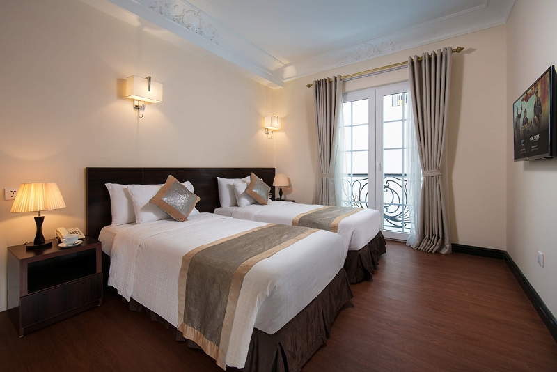 エグゼクティブ ツインルーム