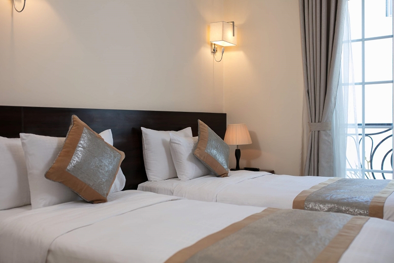 エグゼクティブ ツインルーム