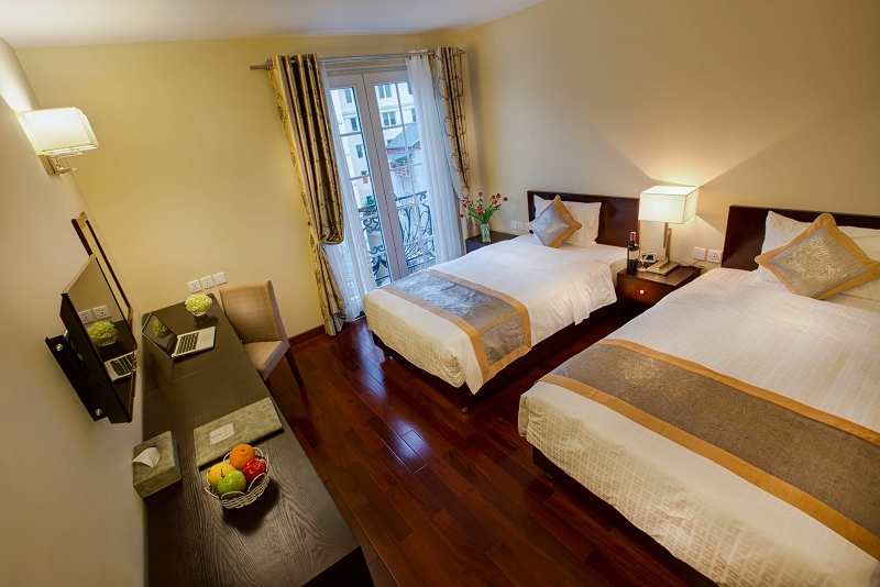 ファミリースイートルーム