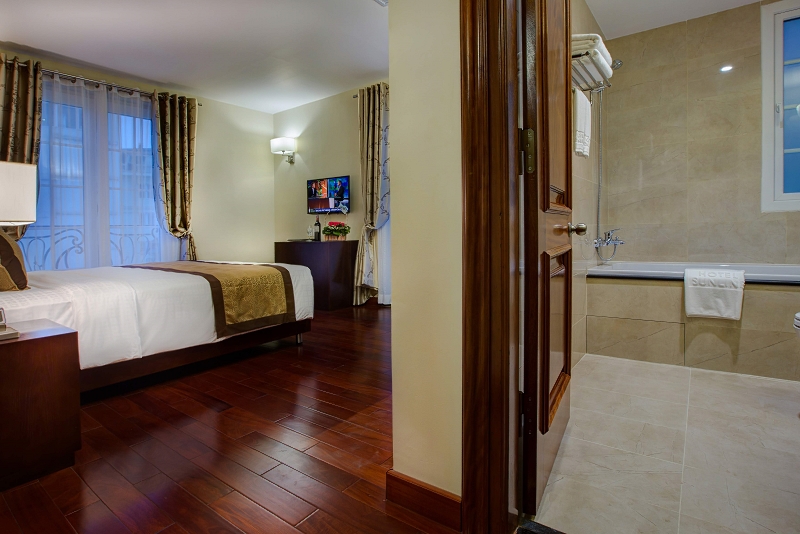 ハネムーン ダブルルーム