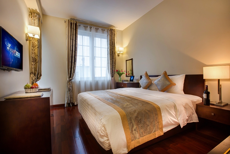 デラックスルーム