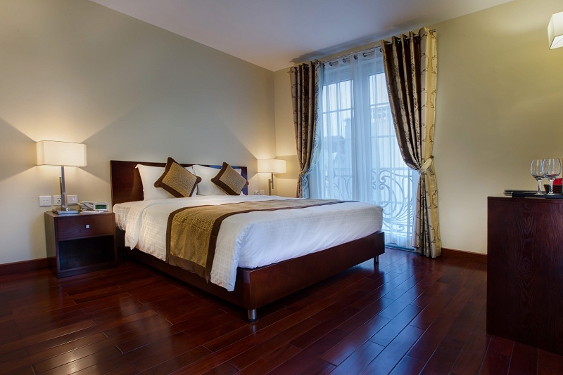 ハネムーン ダブルルーム