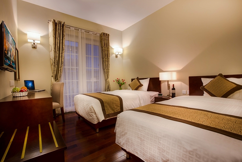 エグゼクティブ ツインルーム