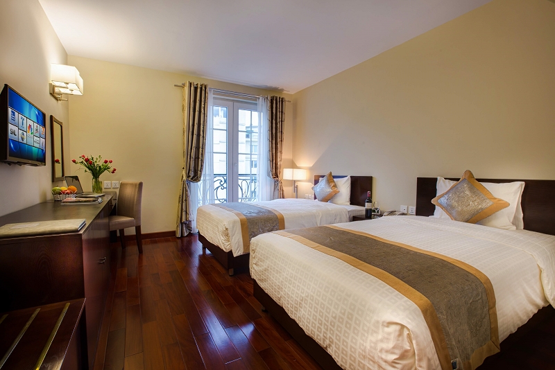 ファミリースイートルーム