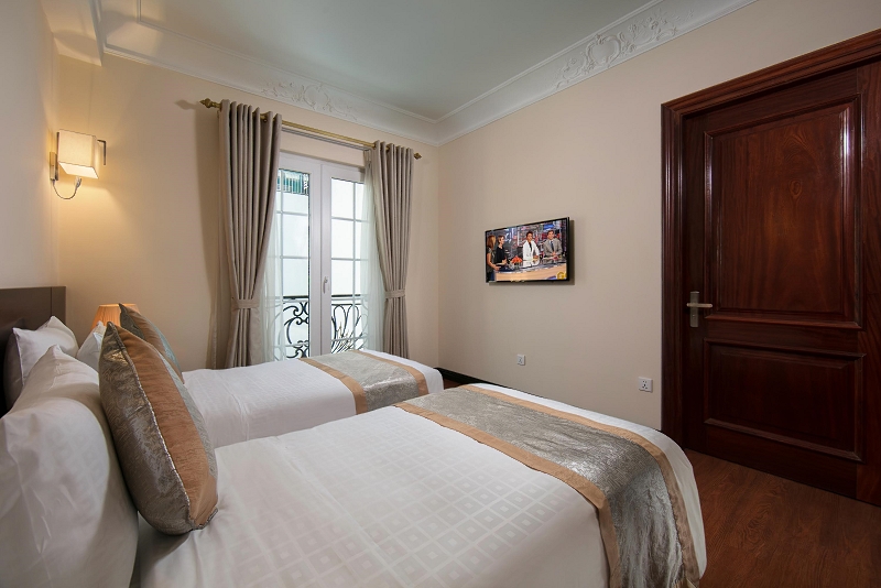 エグゼクティブ ツインルーム