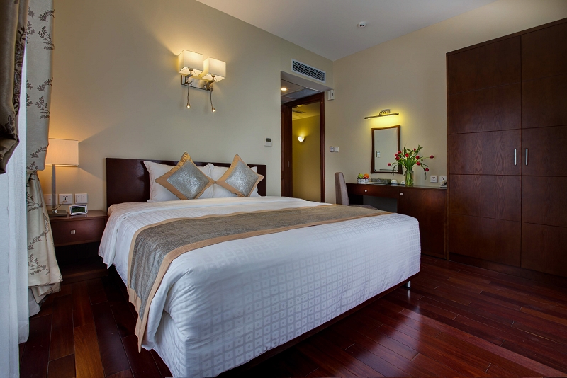 ハネムーン ダブルルーム