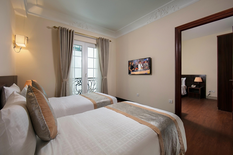 ファミリースイートルーム