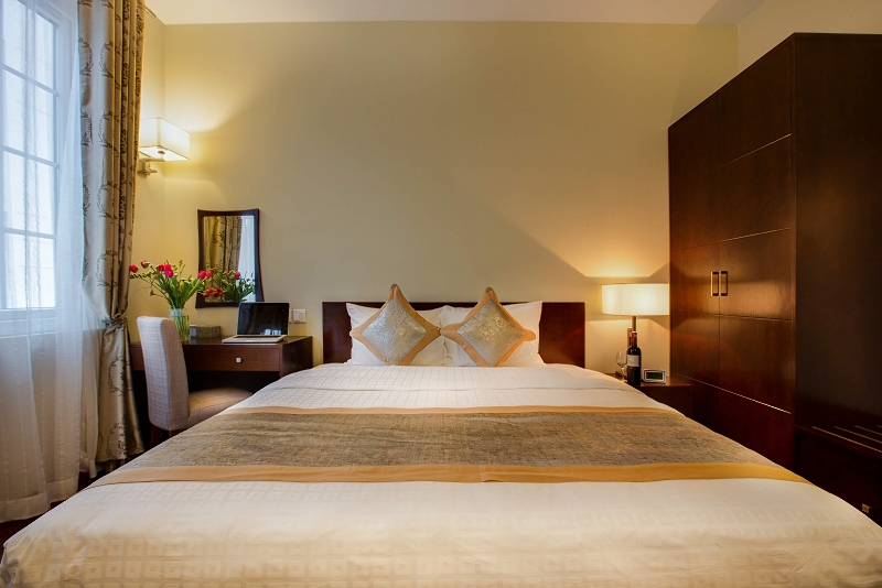 デラックスルーム