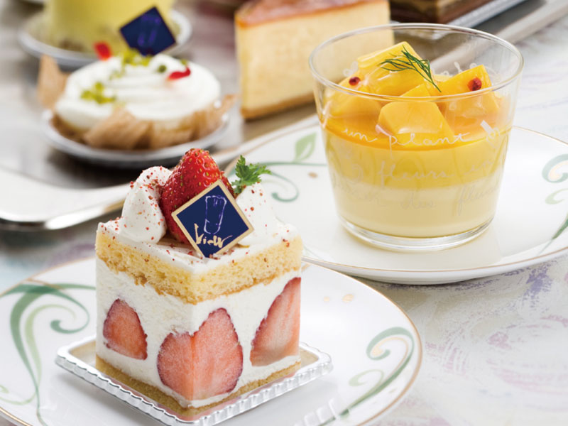 ケーキ