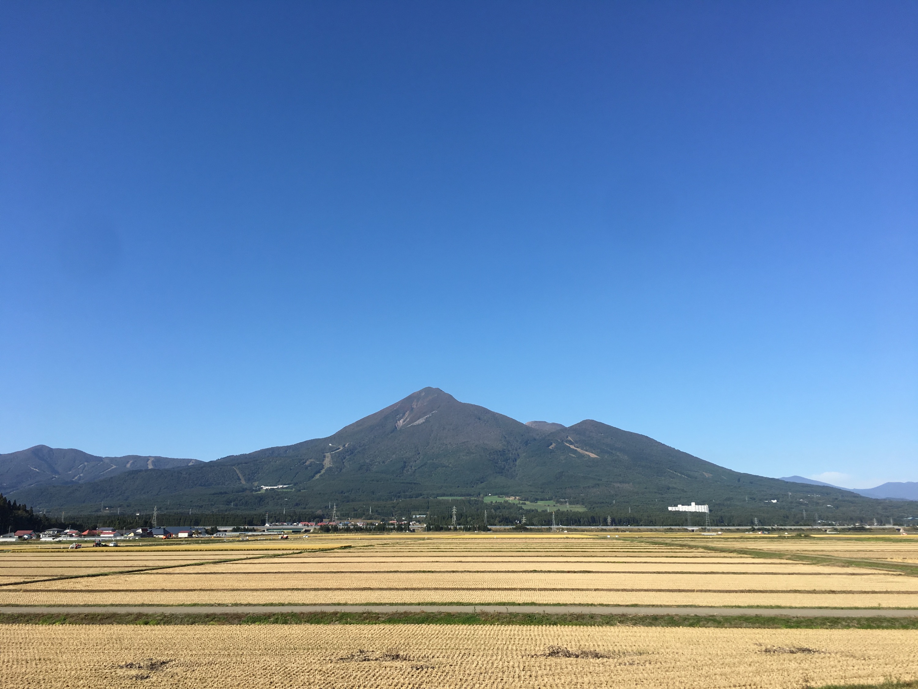 磐梯山（猪苗代町）