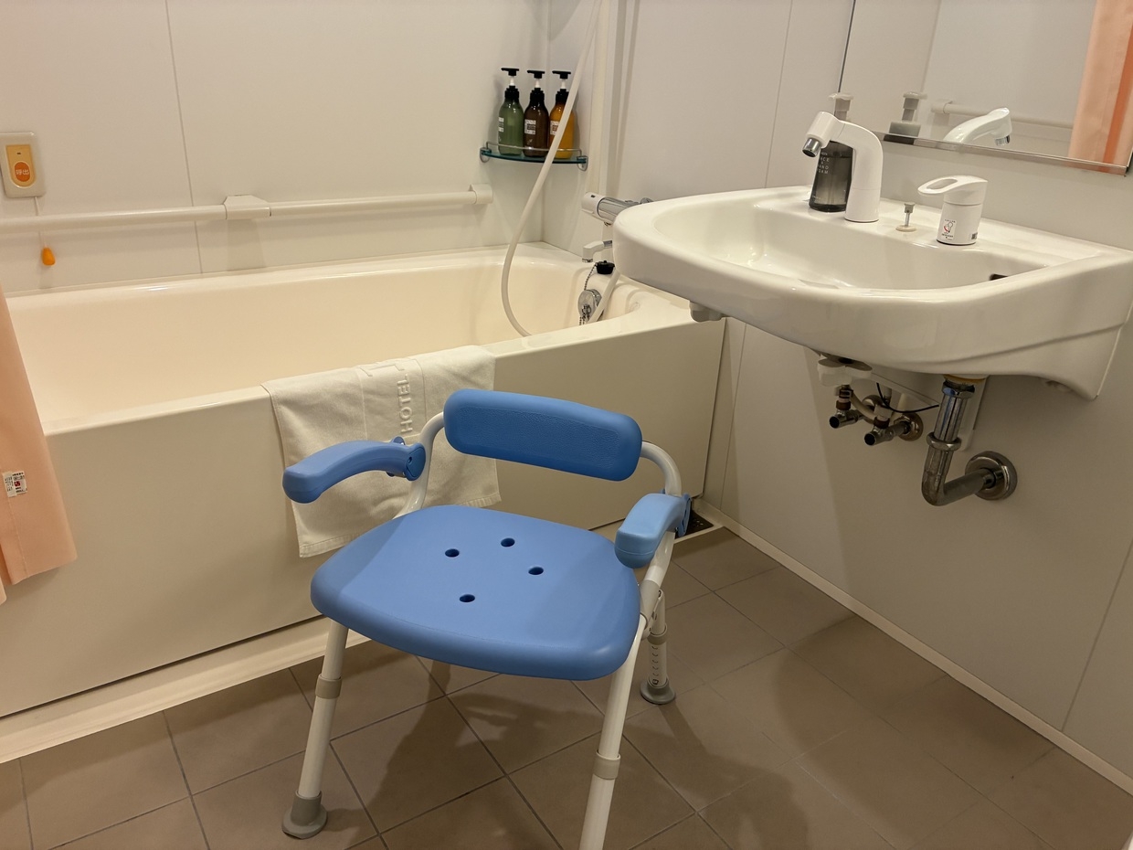 禁煙バリアフリールームプラン