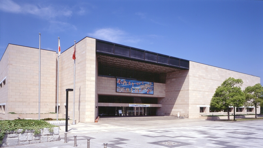 広島県立歴史博物館