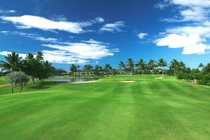 ハワイ プリンス ゴルフ クラブ コース 一例