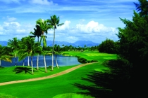 ハワイ プリンス ゴルフ クラブ コース 一例