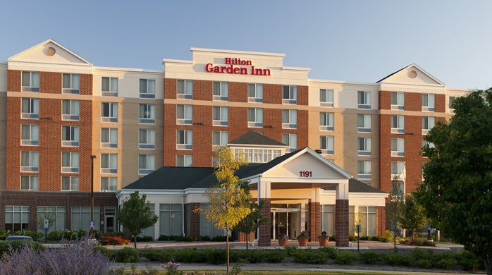 ヒルトン ガーデン イン シャンバーグ(HILTON GARDEN INN