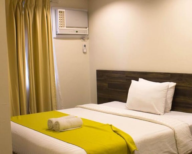 セブ R ホテル マボロ(CEBU R HOTEL MABOLO) 宿泊予約