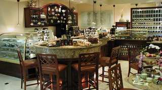 館内レストラン