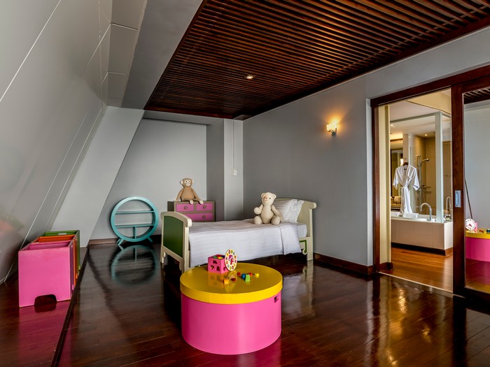 ファミリールーム(子供部屋)