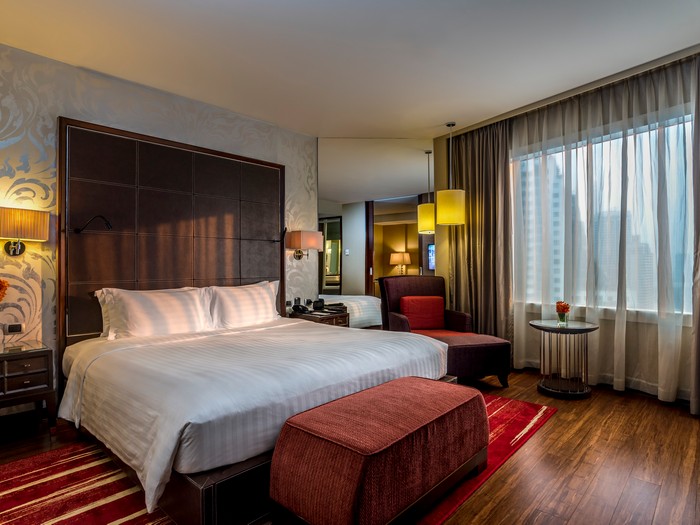 デラックススイートルーム