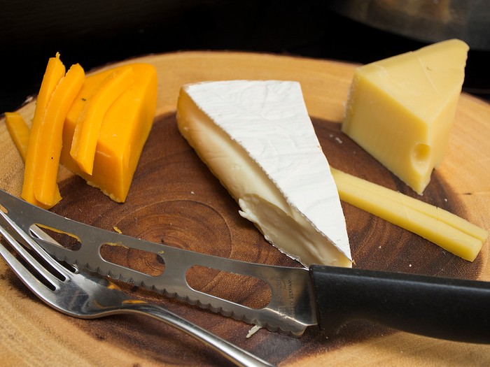 クラブラウンジ朝食