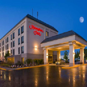 ハンプトン イン ポートランド エアポート Hampton Inn Portland Airport Or 宿泊予約 楽天トラベル