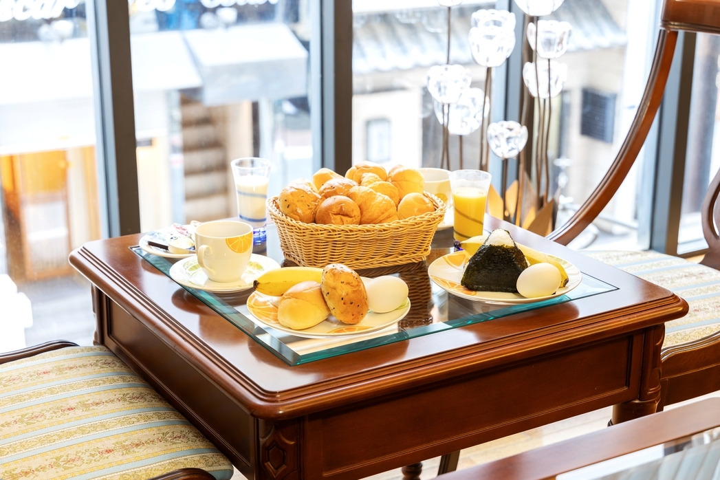 ☆お得プラン★朝食サービス☆銀座駅より徒歩３分♪