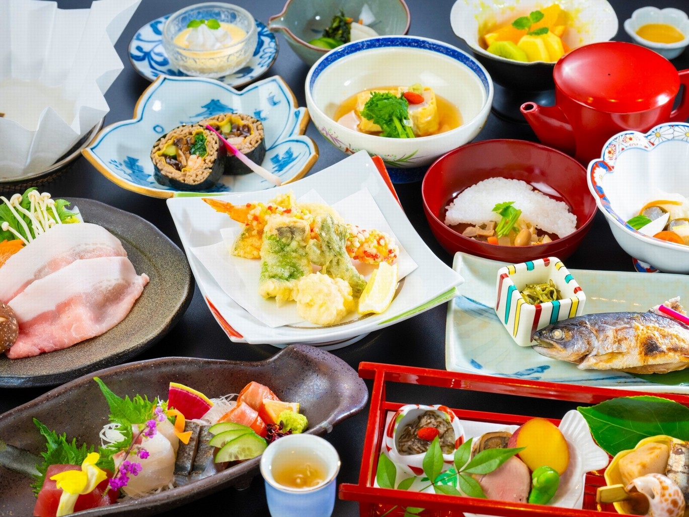 歴史ある上山旅館のスタンダード◆四季を感じる旅を♪