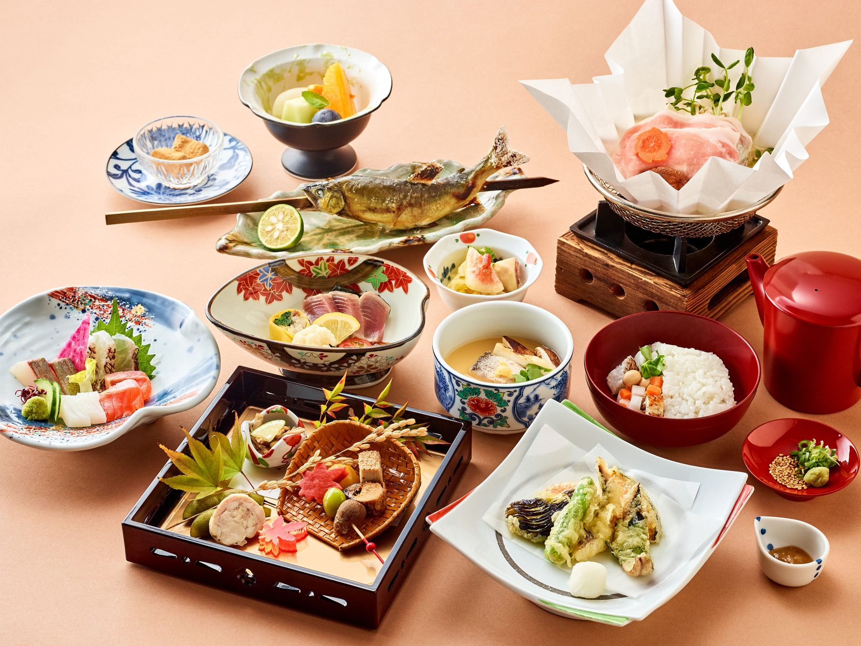 歴史ある上山旅館のスタンダード◆四季を感じる旅を♪