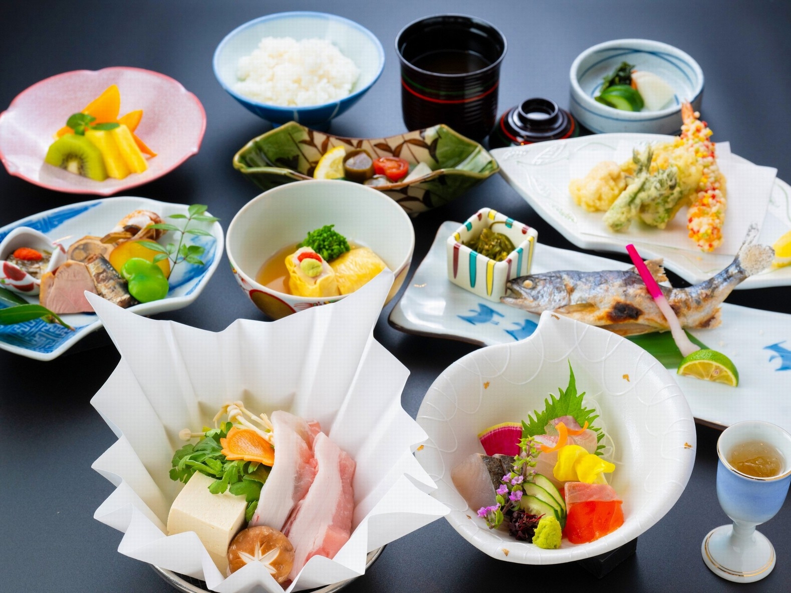 お日にち限定★２食付きで塩田温泉が楽しめる得々プラン♪