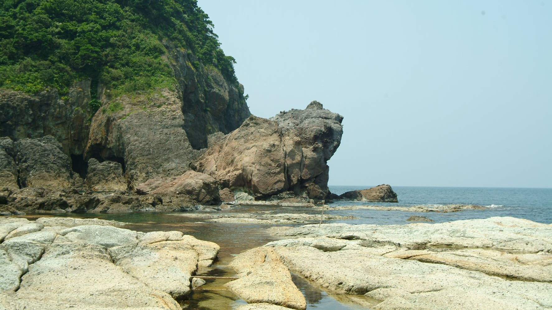 かえる岩