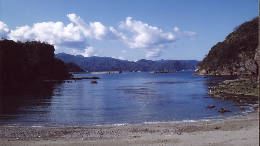 今子浦海水浴場