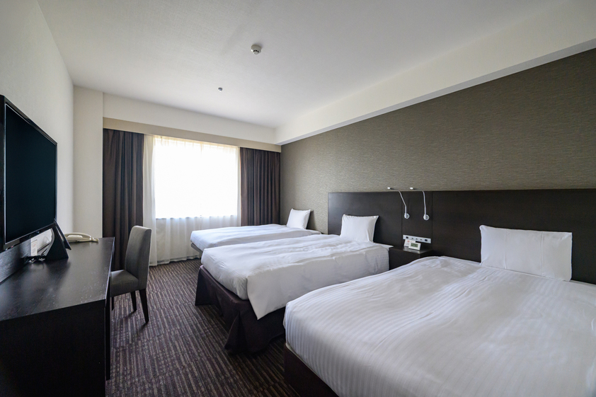 R8.スタンダードツインA（トリプル）