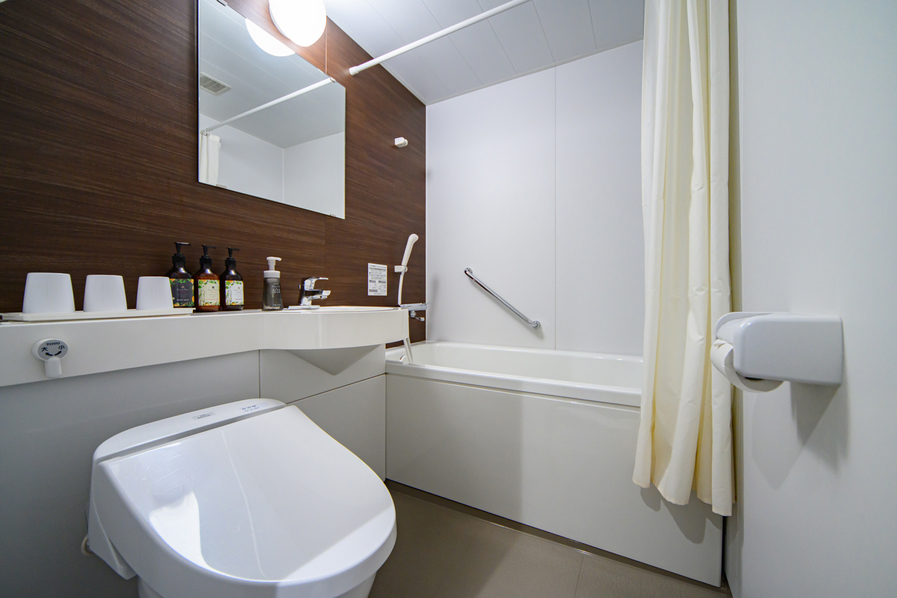 R8.ユニットバス(ツイン)