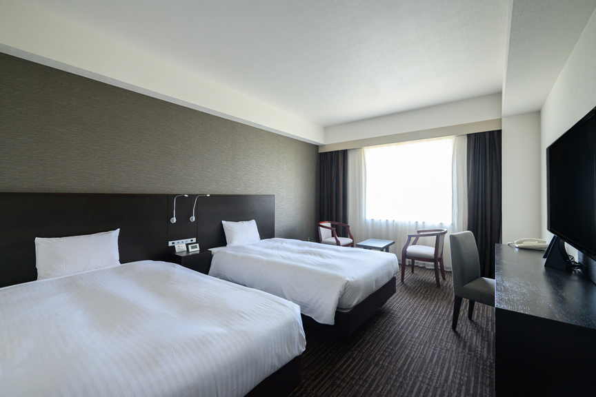 R8.スタンダードツインA