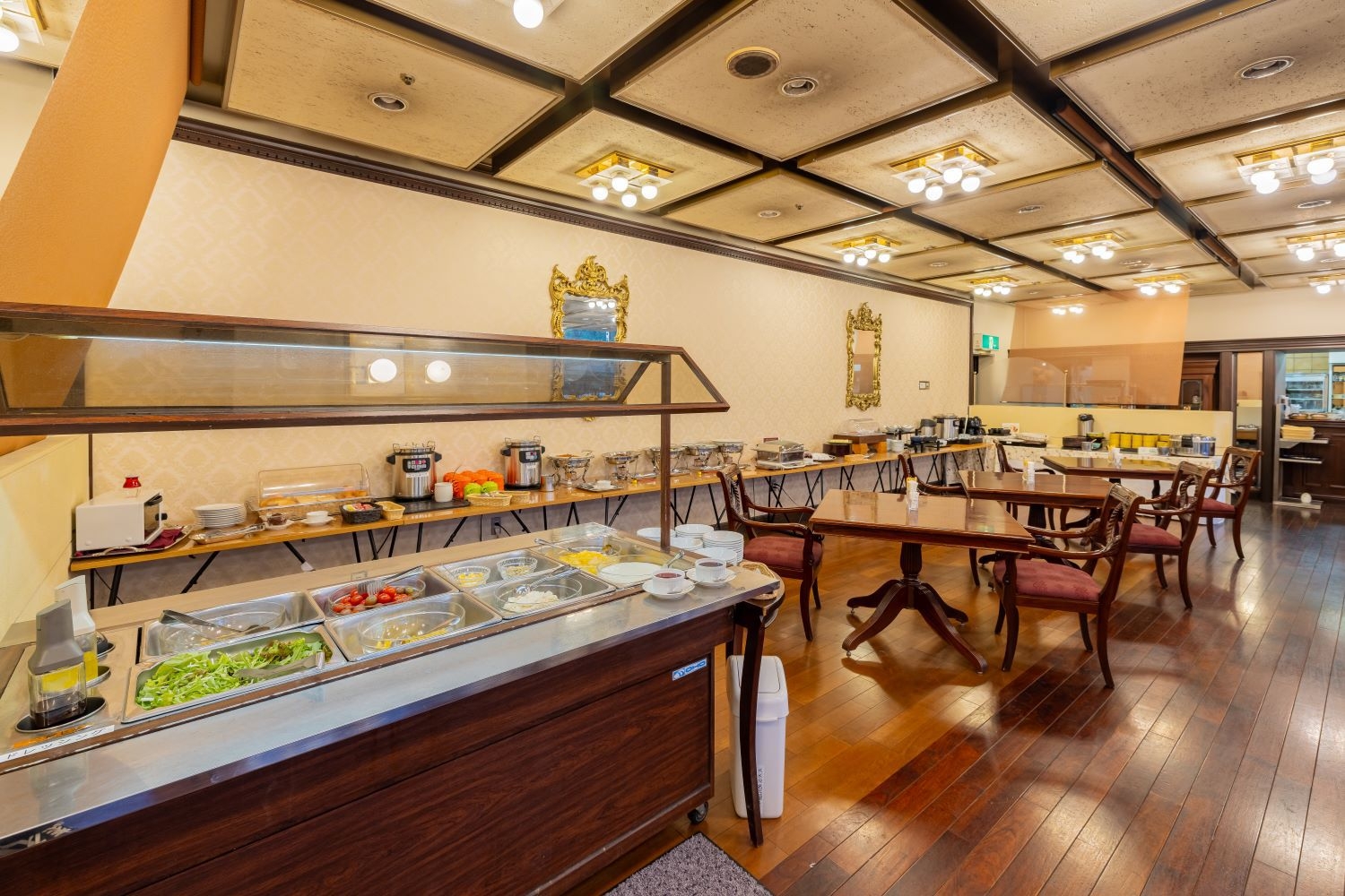 【朝食付】名古屋めしが楽しめる♪朝食付きバイキングプラン♪