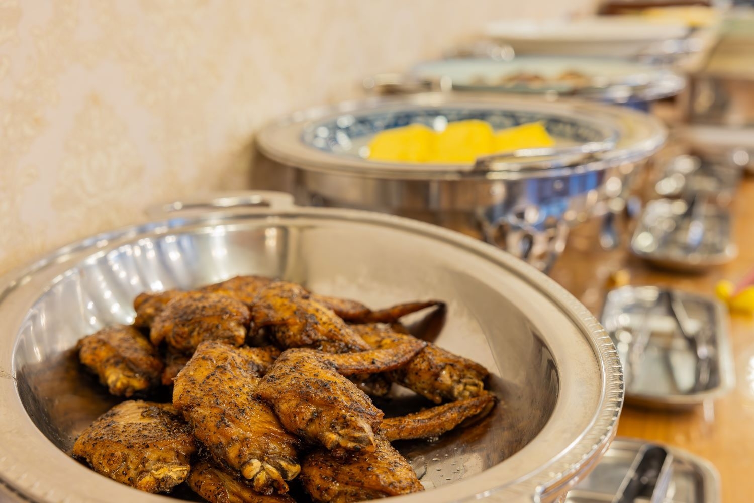 【朝食付】名古屋めしが楽しめる♪朝食付きバイキングプラン♪