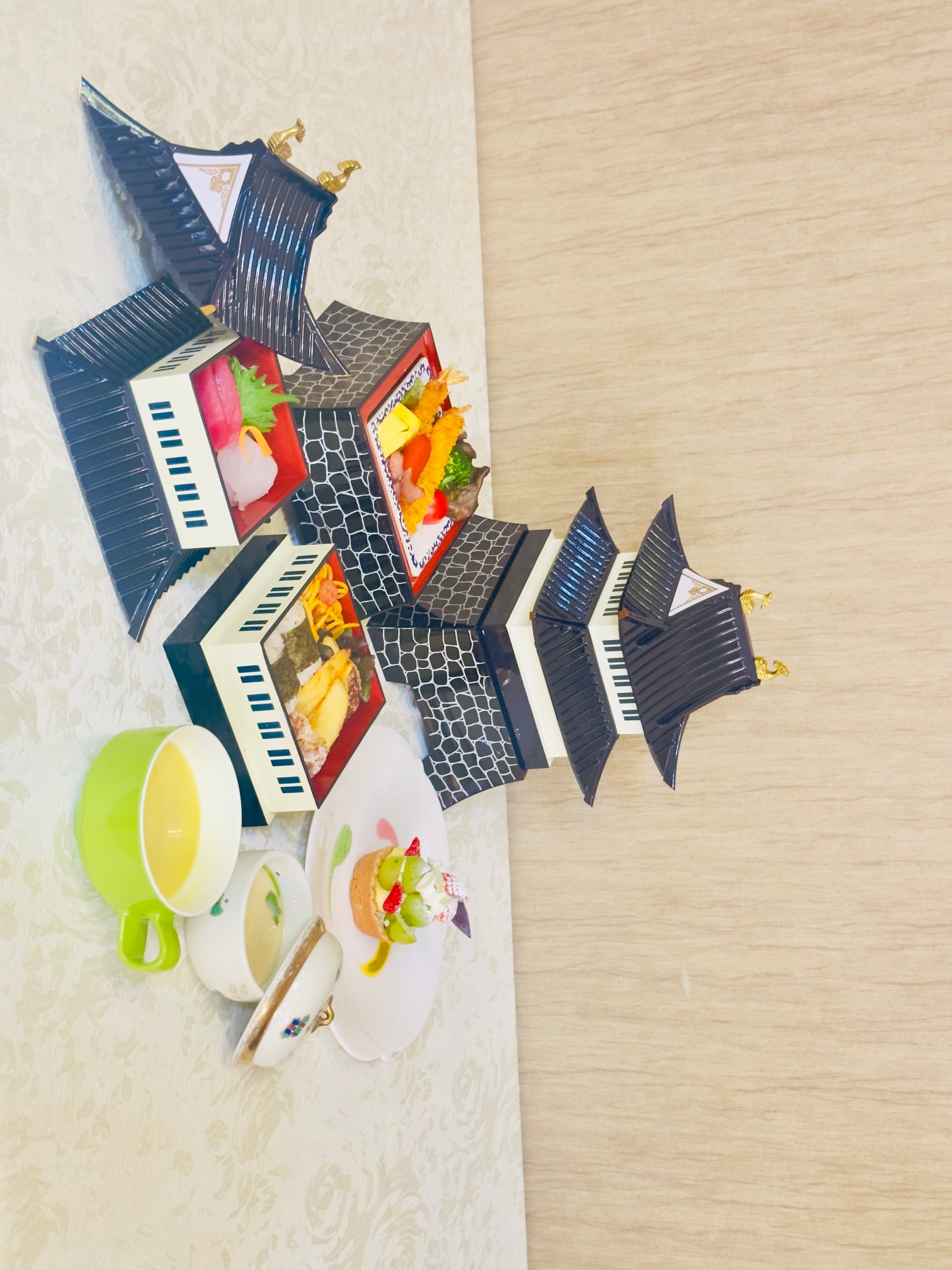 お子様名古屋城BOX