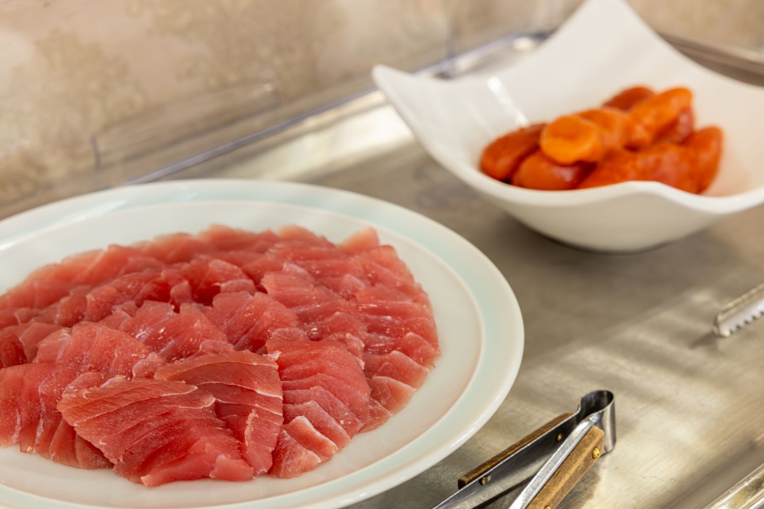 朝食