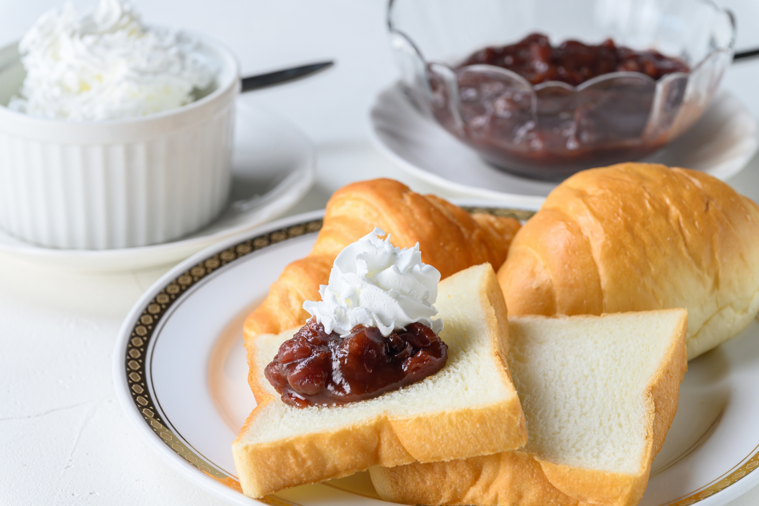 R8.朝食（パン）